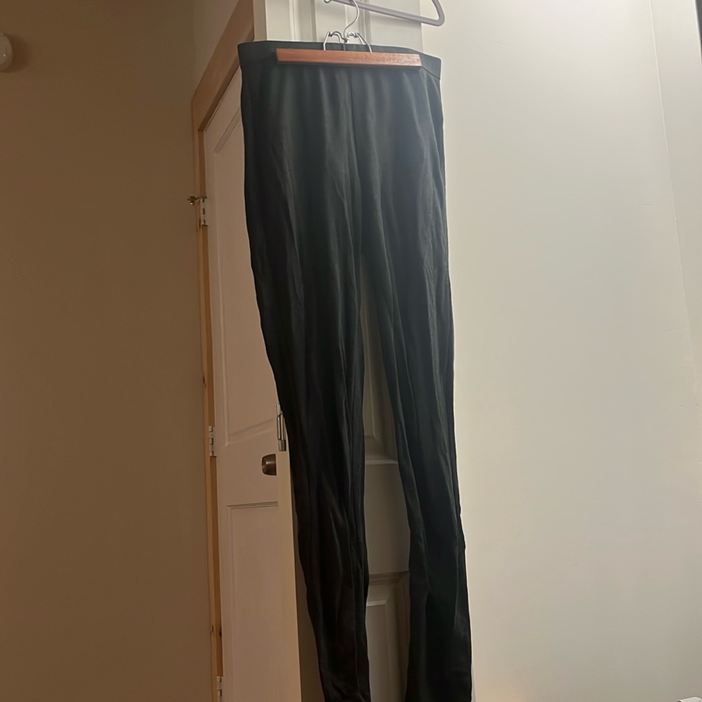 Grey Tall Pixie Leggings